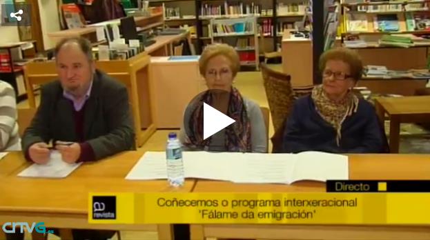 a revista tvg