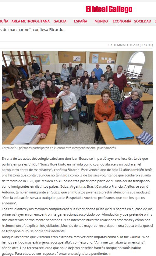 ideal gallego 2017