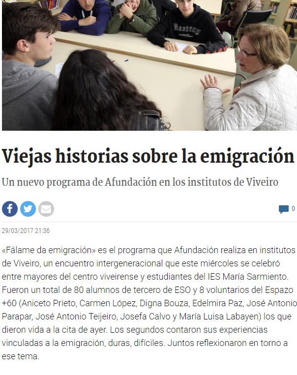 viejas historias emigracion