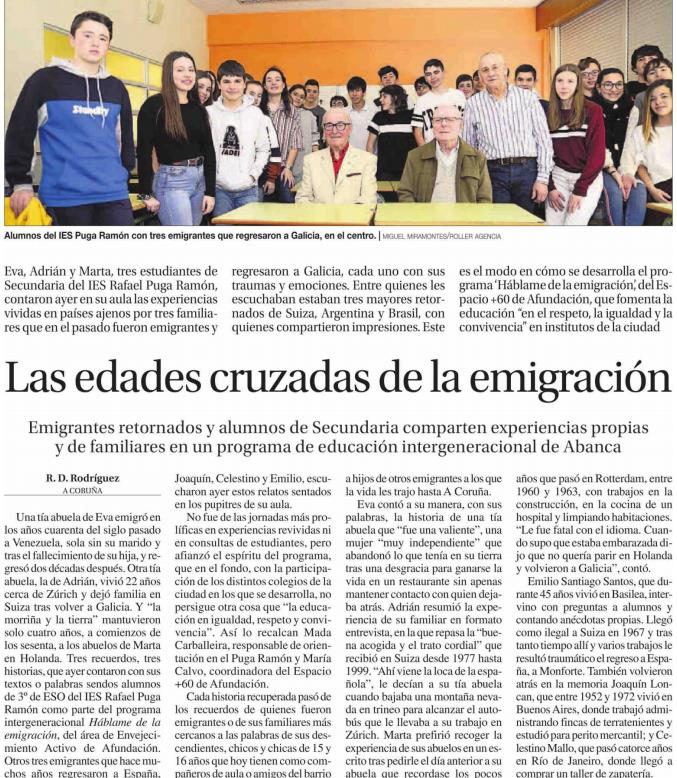 emigracion
