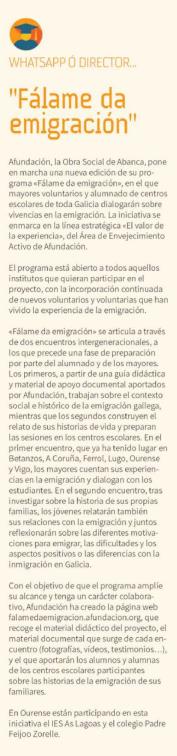 falame ourense